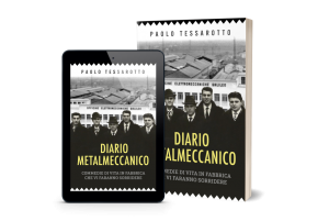 Libro Diario Metalmeccanico