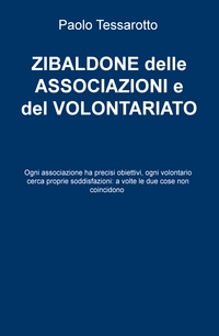 libro diario del volontariato